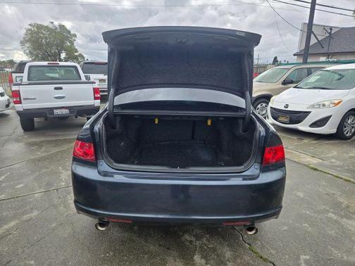 2007 Acura TSX 