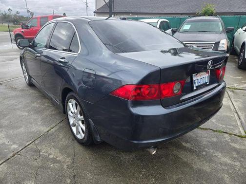 2007 Acura TSX 