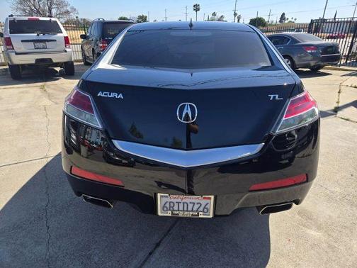 2011 Acura TL 3.5