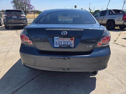 2008 Scion tC Spec