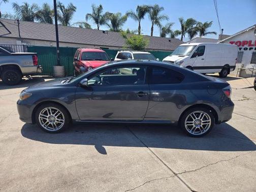 2008 Scion tC Spec