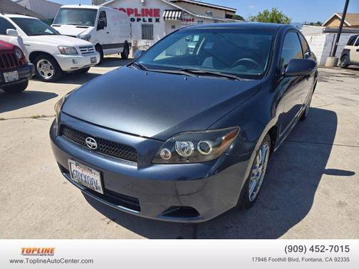 2008 Scion tC Spec