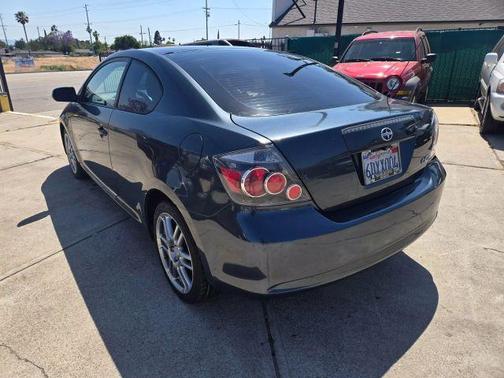 2008 Scion tC Spec