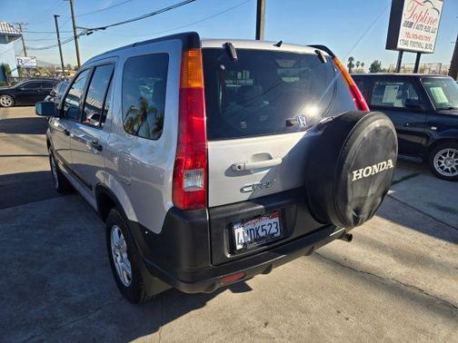 2002 Honda CR-V EX