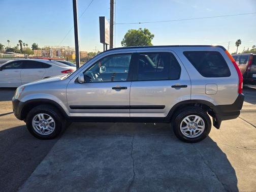 2002 Honda CR-V EX