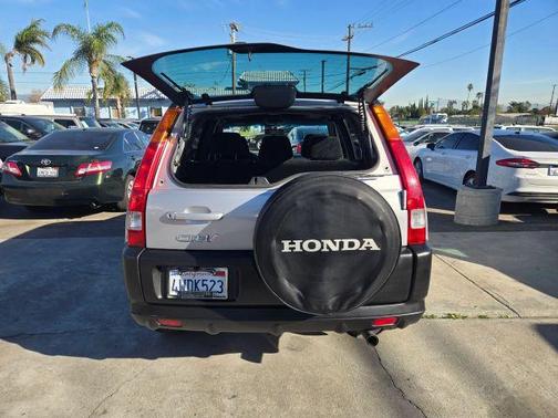 2002 Honda CR-V EX