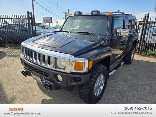 2006 Hummer H3 Base