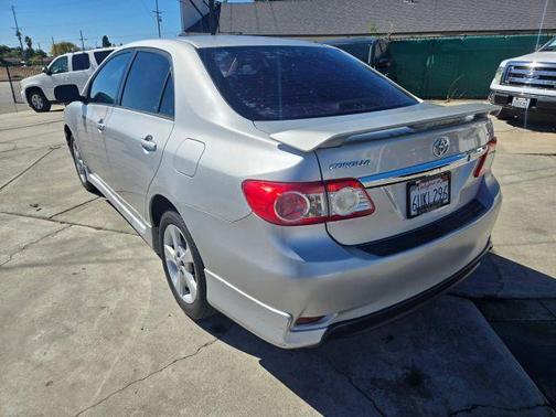 2011 Toyota Corolla S