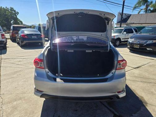 2011 Toyota Corolla S