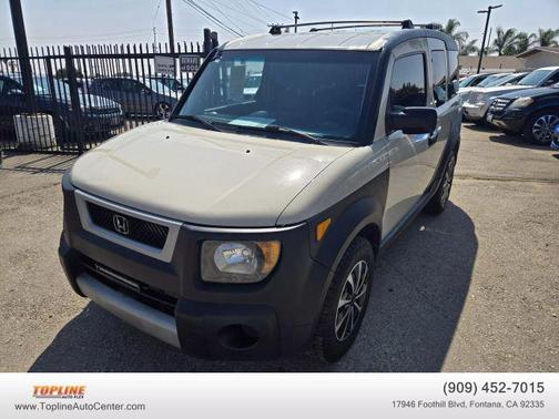2005 Honda Element LX