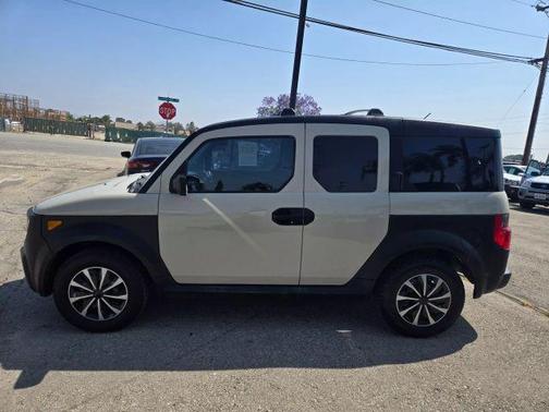 2005 Honda Element LX
