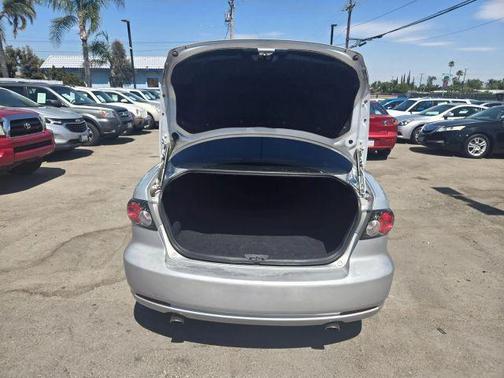 2008 Mazda Mazda6 iSport VE