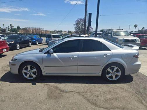 2008 Mazda Mazda6 iSport VE