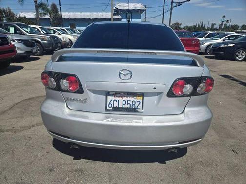 2008 Mazda Mazda6 iSport VE