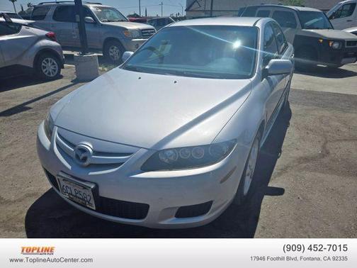 2008 Mazda Mazda6 iSport VE