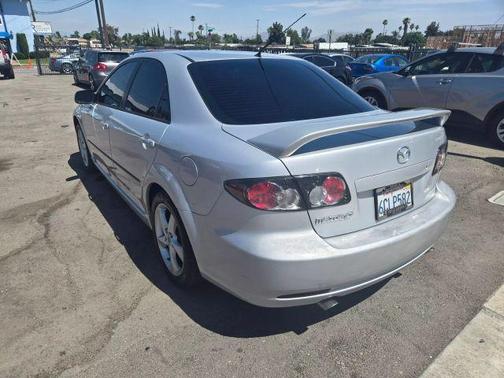 2008 Mazda Mazda6 iSport VE