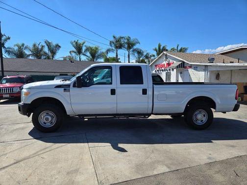 2011 Ford F-250 XL