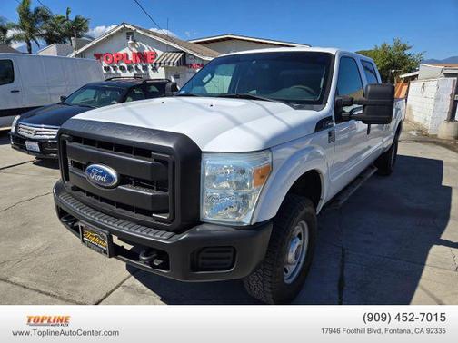2011 Ford F-250 XL