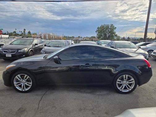 2008 INFINITI G37 Journey