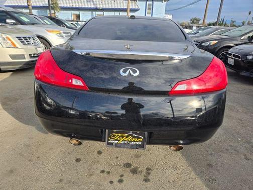 2008 INFINITI G37 Journey