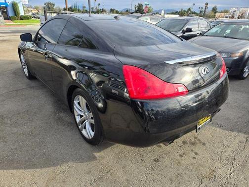 2008 INFINITI G37 Journey