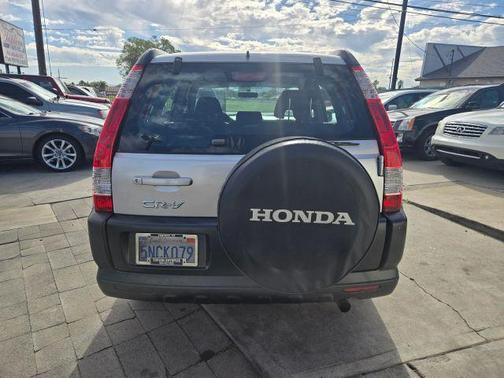 2006 Honda CR-V LX