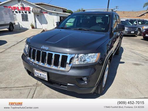 2011 Jeep Grand Cherokee Laredo