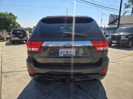 2011 Jeep Grand Cherokee Laredo