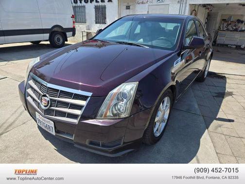 2009 Cadillac CTS Base