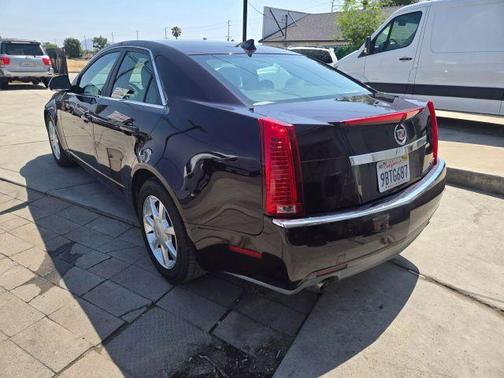 2009 Cadillac CTS Base