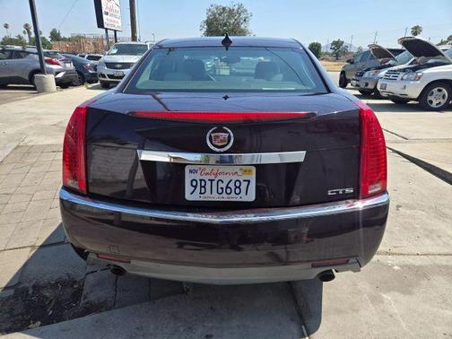 2009 Cadillac CTS Base