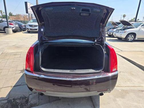 2009 Cadillac CTS Base