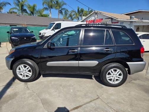 2002 Toyota RAV4 Base