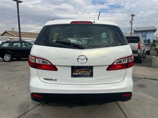 2012 Mazda Mazda5 Sport