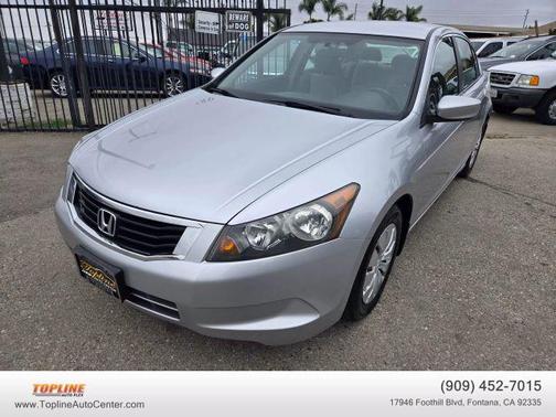 2008 Honda Accord LX