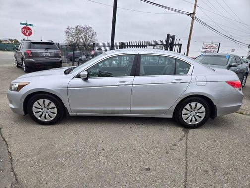 2008 Honda Accord LX