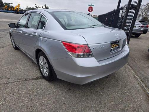 2008 Honda Accord LX