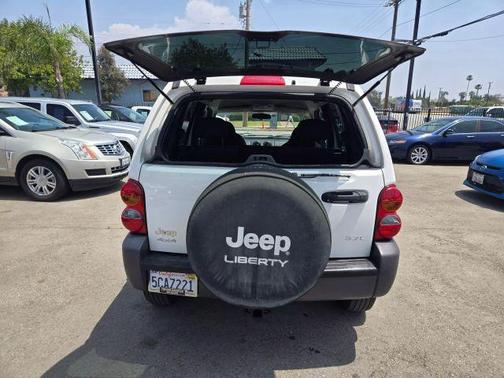 2003 Jeep Liberty Sport