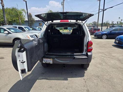 2003 Jeep Liberty Sport