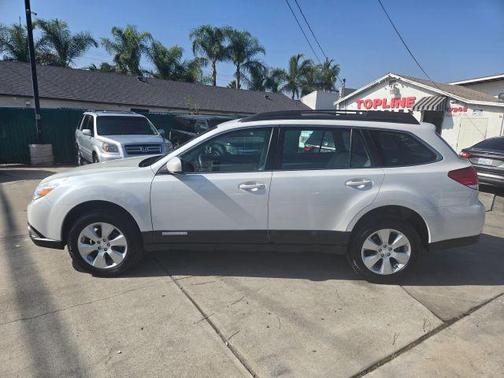 2012 Subaru Outback 2.5i