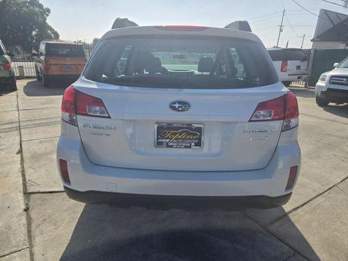 2012 Subaru Outback 2.5i