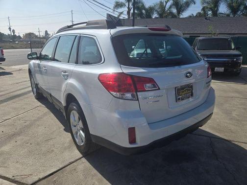 2012 Subaru Outback 2.5i