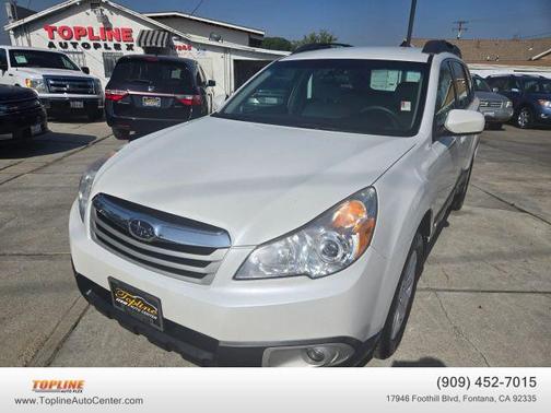 2012 Subaru Outback 2.5i