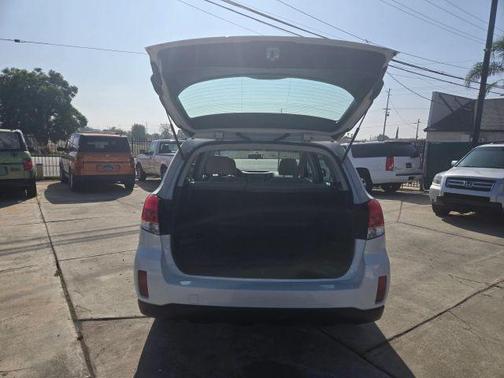 2012 Subaru Outback 2.5i