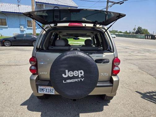 2006 Jeep Liberty Limited