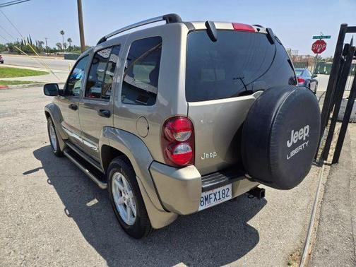 2006 Jeep Liberty Limited