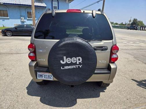 2006 Jeep Liberty Limited