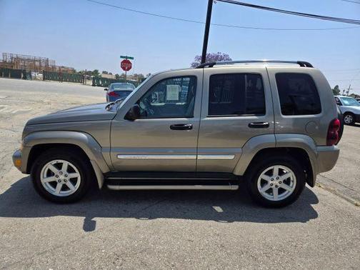 2006 Jeep Liberty Limited