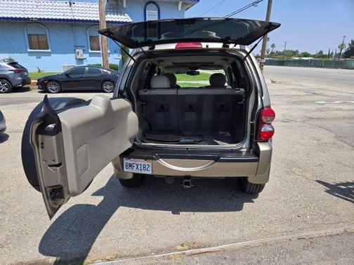 2006 Jeep Liberty Limited