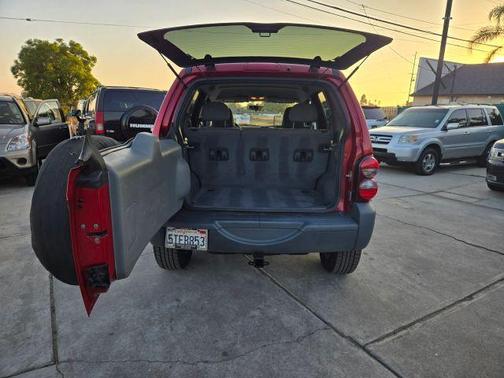 2006 Jeep Liberty Sport